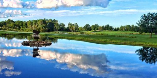 golf article
